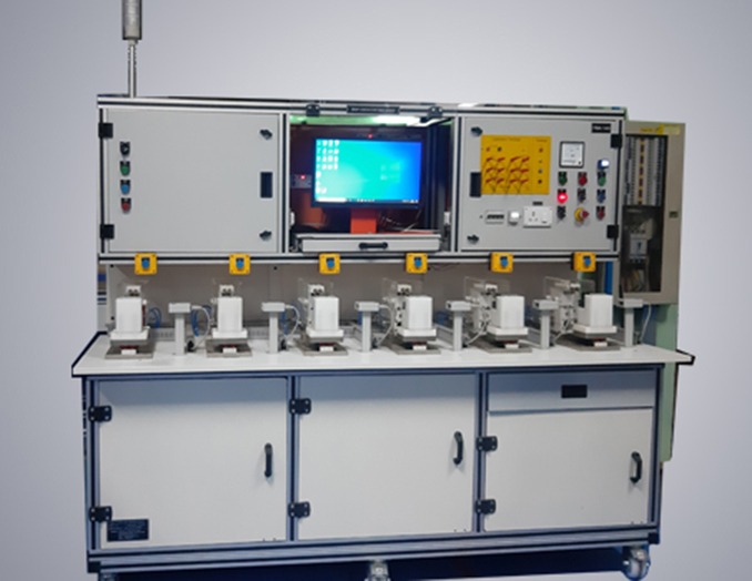 TES Testing & Measurments Product